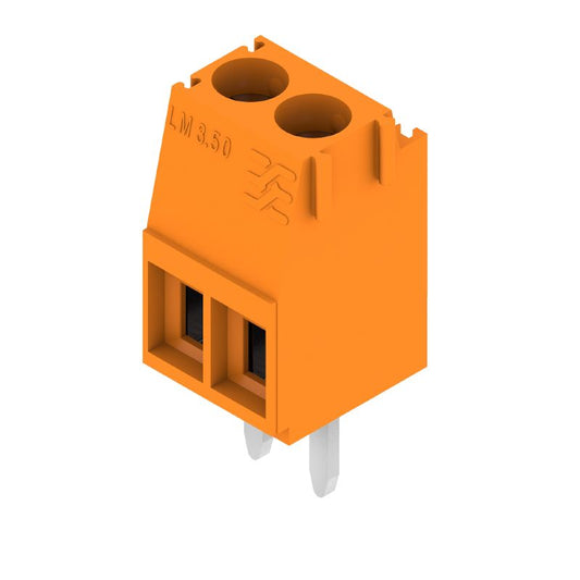 1667760000 - 3.50mm PCB Terminal, 90° Angled, 4.5mm Solder Pin  (Pack of 246)