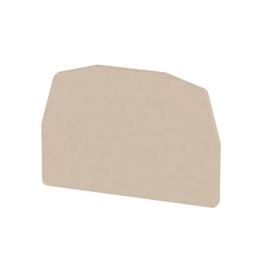 1720960000 - Z-Series End Plate, 24.6mm Deep, RoHS Compliant  (Pack of 50)