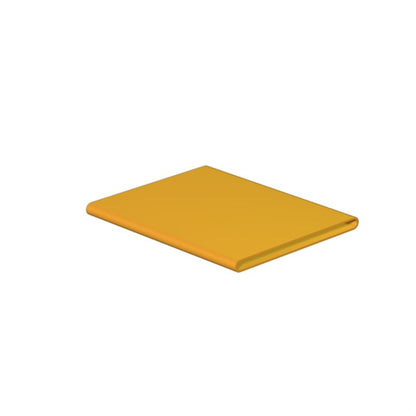 1489610000 - Yellow HSS Cable Markers, 10M Length, 8.5-25.4mm Width