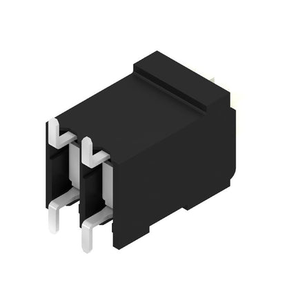 1250360000 - 3.50mm Terminal Block with 2 Poles and PUSH IN Design  (Pack of 235)