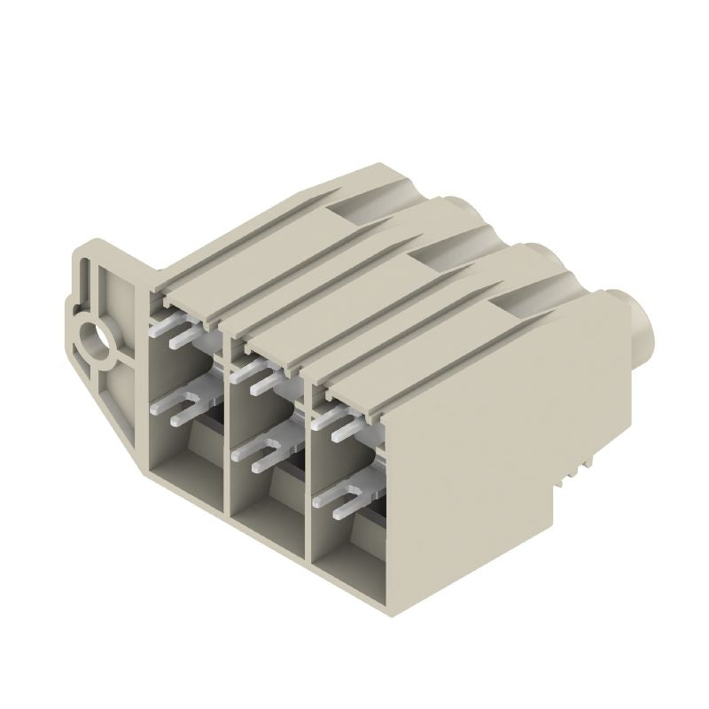 1047700000 - 31mm Deep Circuit Board Terminal, 150A, 1000V Rated  (Pack of 10)