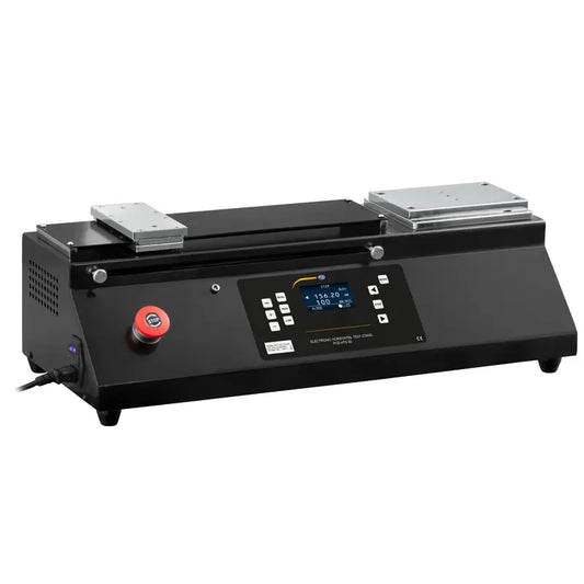 PCE-HTS 50 - 500N Horizontal Testing Machine with Adjustable Speed & Modes