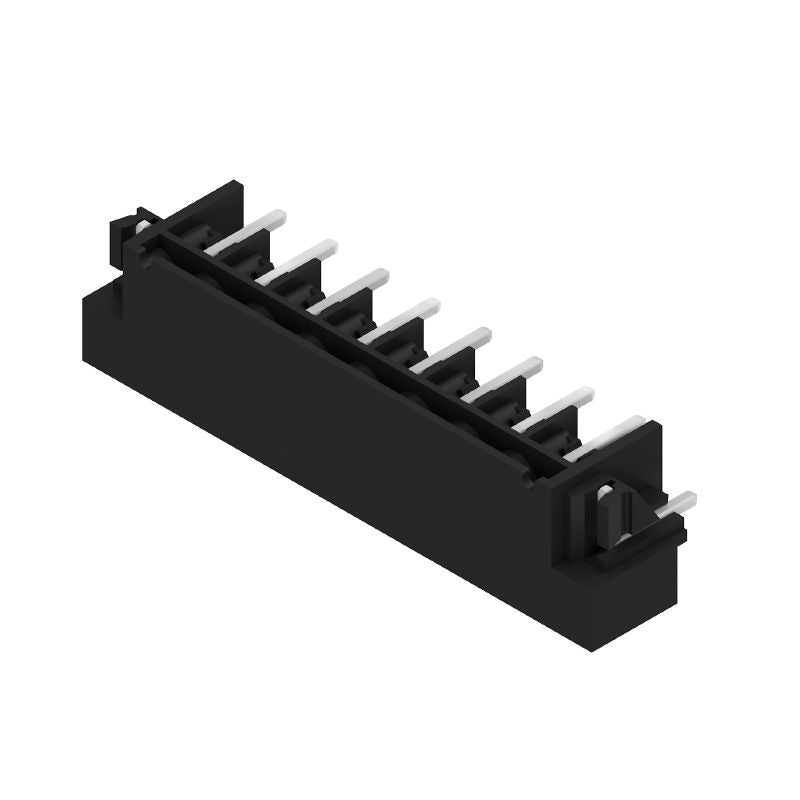 1876980000 - 5.08mm Male PCB Connector with 8 Poles and Solder Flange  (Pack of 195)