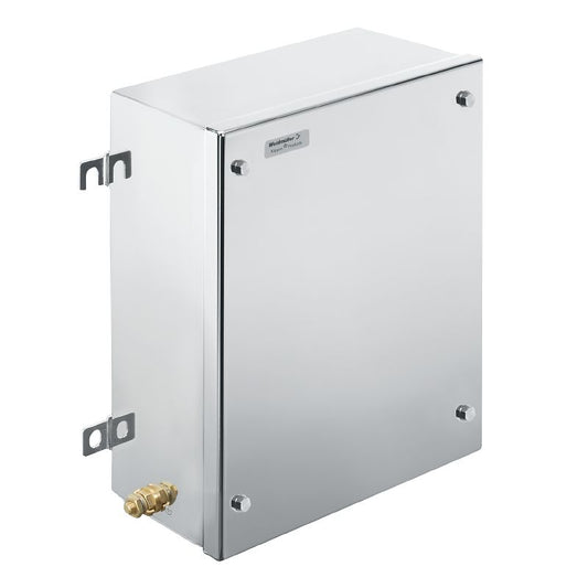 1195900000 - Durable 350mm Stainless Steel Terminal Box for Harsh Environments