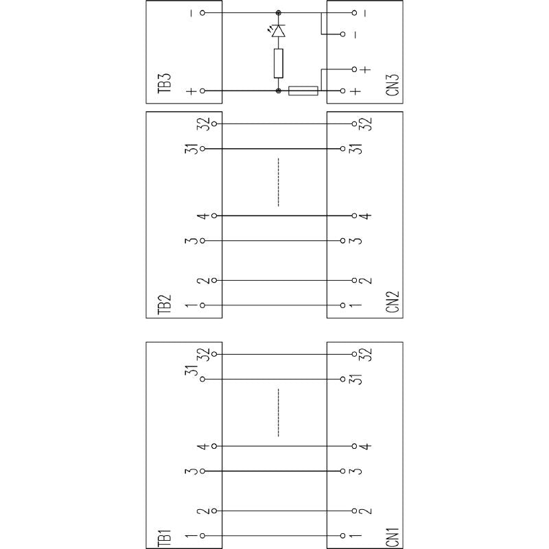 1247140000 - 1-Wire Interface Device with LED Status Display and Screw Connections