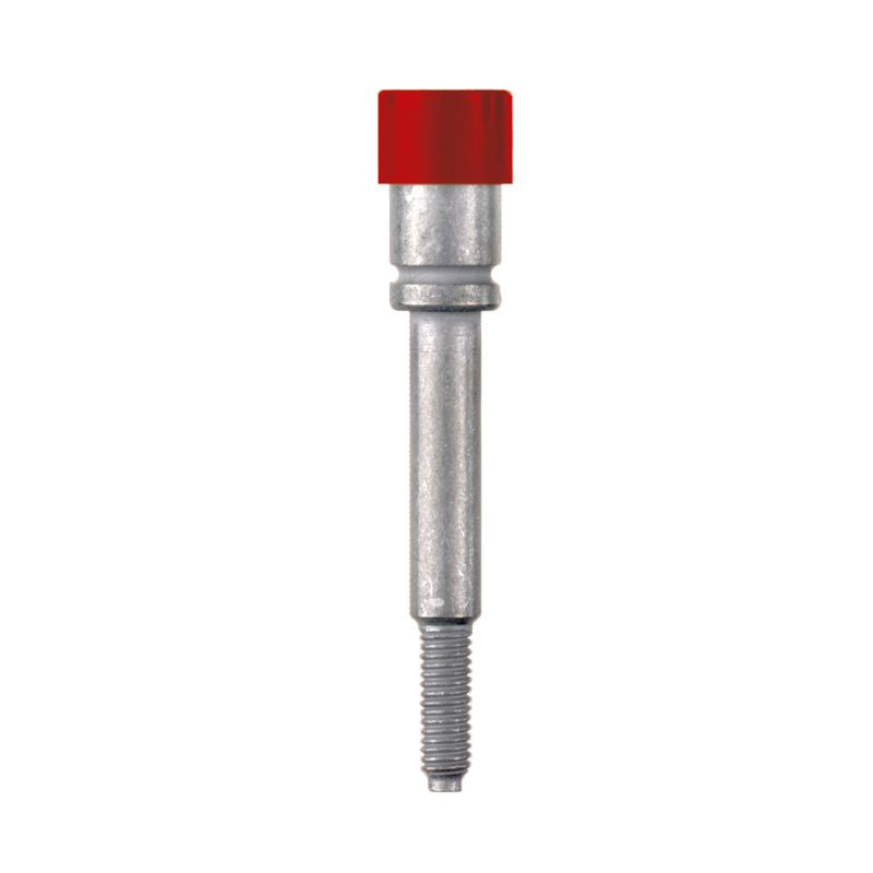 0341300000 - Red Socket Terminal with 10mm Plug-In Depth for Mounting Rails  (Pack of 50)