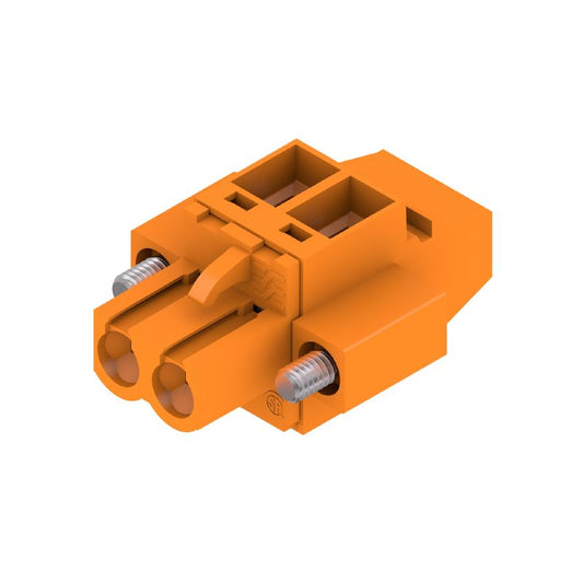 3112330000 - 5.08mm Female PCB Connector, 2 Poles, Clamping Range 4mm²  (Pack of 90)