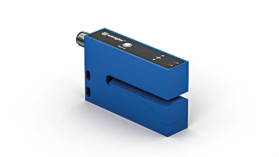 U1HJ001 - Ultrasonic Fork Sensor for Contactless Label Detection