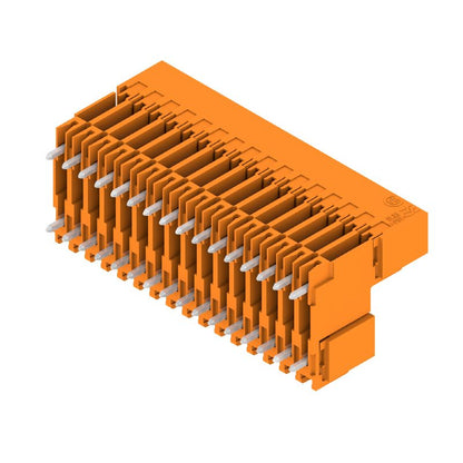 1641180000 - 3.50mm Male PCB Connector, 32-Pole, Tinned Pins  (Pack of 10)