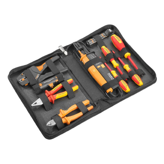 2602230000 - Fitted XL Tool Bag Set for Organized Access