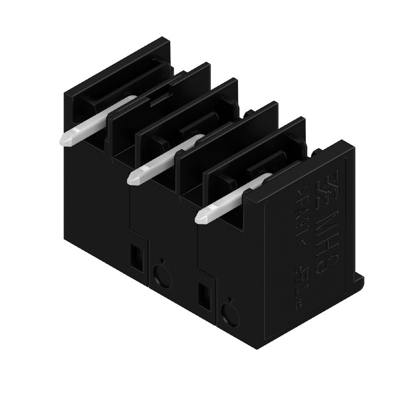 8000078308 - 7.5mm 3-Pole Male Header Connector for THT/THR Applications  (Pack of 25)