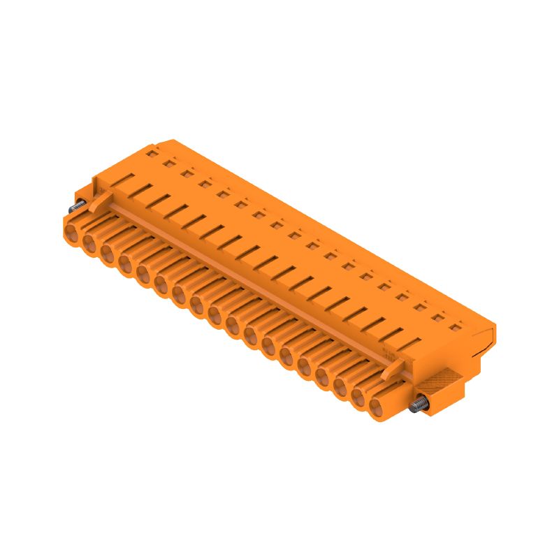 1844150000 - 5.08mm 18-Pole Female PCB Connector with Top Entry  (Pack of 18)