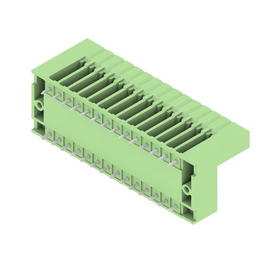 1035280000 - 3.81mm 28-Pole THT PCB Connector with Flange  (Pack of 20)