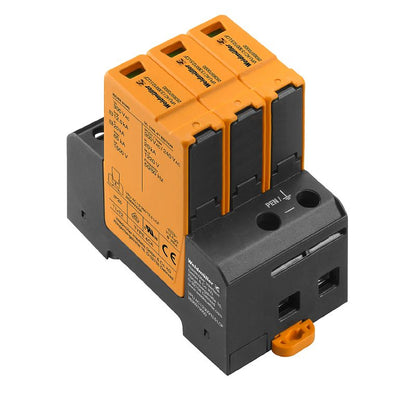2636970000 - Low Voltage Surge Protector with LED Display, 300V, 20kA