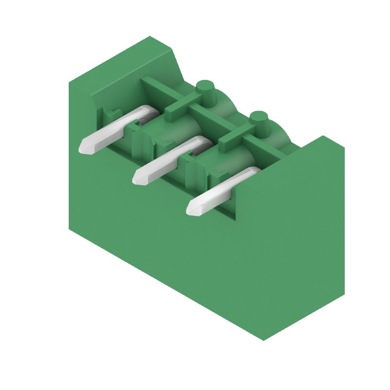 1994320000 - 5.08mm Male PCB Connector, 3 Poles, THT Solder  (Pack of 100)