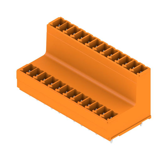 1034590000 - 3.81mm Pitch THT 24-Pole Male PCB Connector, 180° Angle  (Pack of 50)