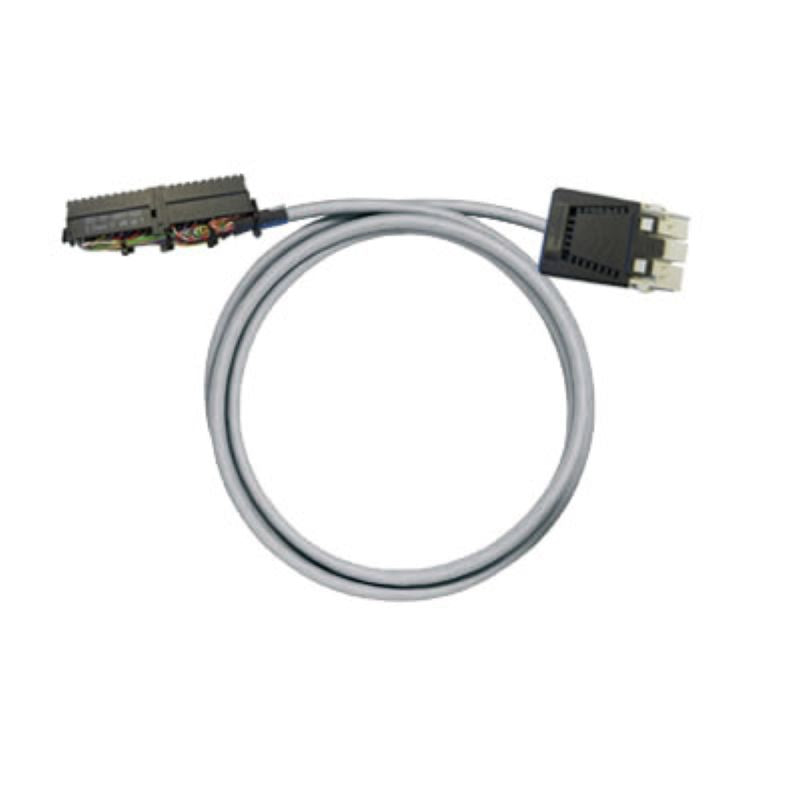 7789215015 - LiYY 0.25mm² PAC Cable, 1.5m for SIEMENS & WEIDMUELLER