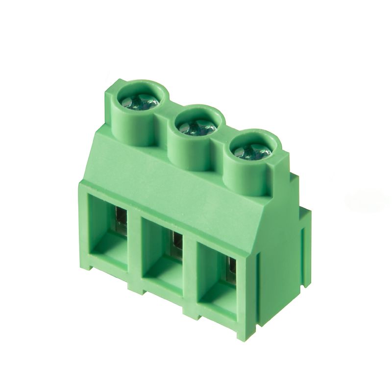 2727230000 - IEC Compliant 12.5mm x 21.5mm Electrical Connector  (Pack of 120)