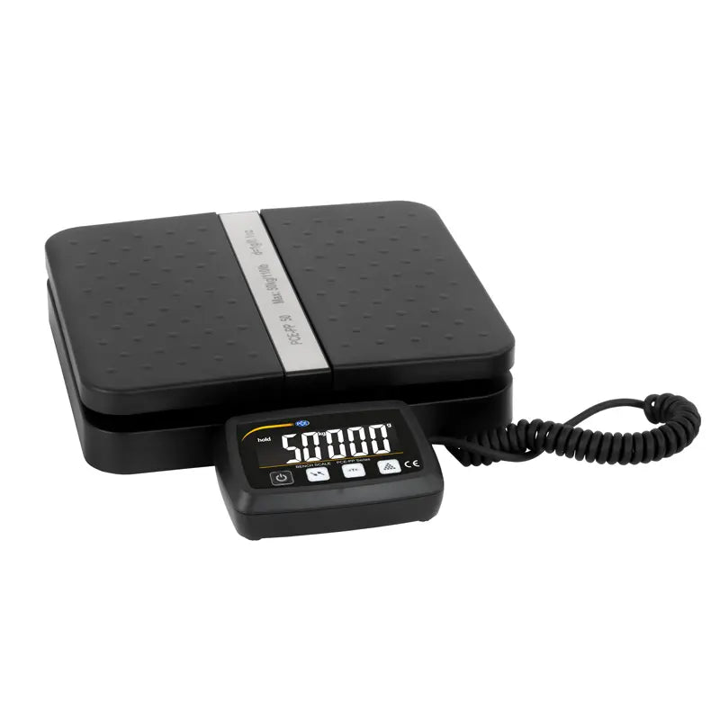 PCE-PP 50 - Versatile Benchtop Scale with 1g Resolution and Removable Display