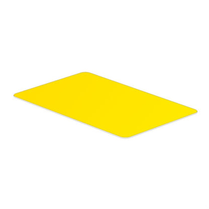 2621260000 - Yellow 54x85mm PE Foam Device Markers, 100 Roll  (Pack of 100)