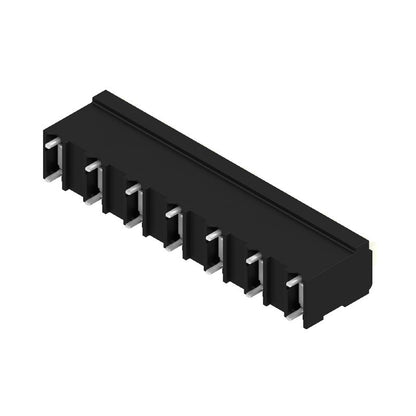 1870330000 - 7-Pole Circuit Board Terminal, 7.50mm Pitch, Black, 1.5mm Solder Pin  (Pack of 11)