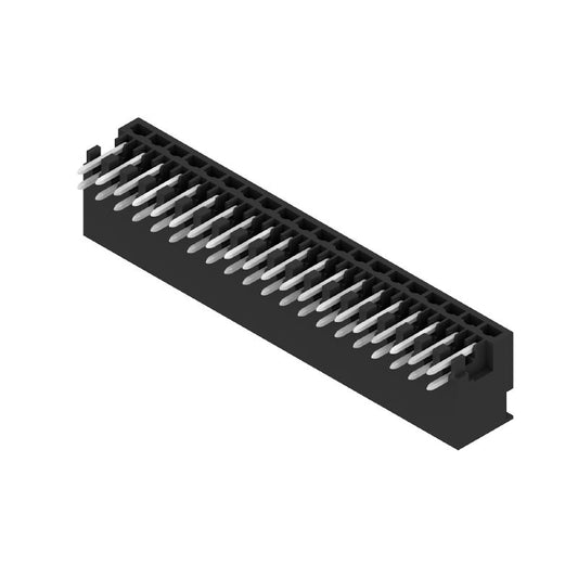 2559810000 - 40-Pole 3.5mm PCB Connector with 90° Angle, THT Solder  (Pack of 24)