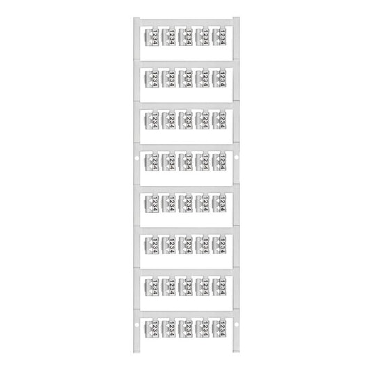 1062040000 - Customizable Polyamide Marker for Cables 4-10mm²  (Pack of 24)
