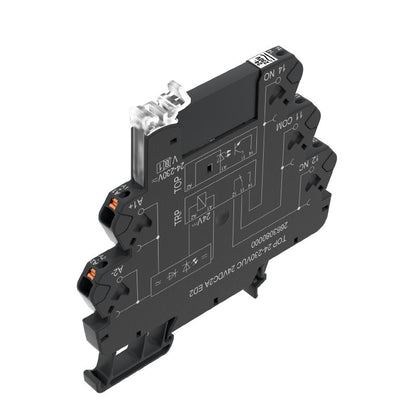 2663080000 - TOP Solid-State Relay 24-230V, 2A, PUSH IN Connections  (Pack of 10)