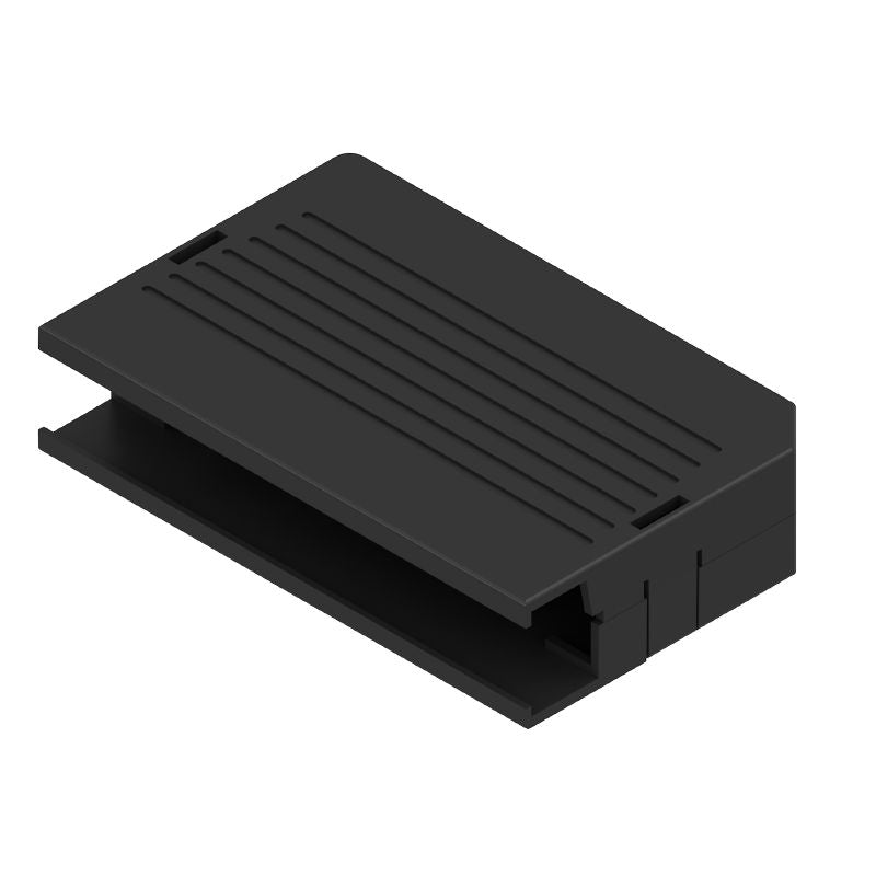 1005410000 - 16-Pole Black PCB Connector - Lightweight & RoHS Compliant  (Pack of 10)