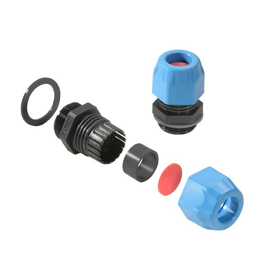 2722270000 - Polyamide Cable Gland IP54/IP68, 12-17mm Diameter  (Pack of 50)