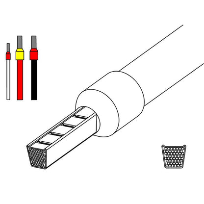 9020000000 - STRIPAX PLUS Crimping Tool for 0.5mm² to 2.5mm² Wires