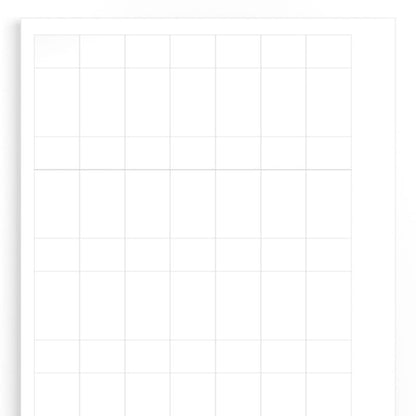 1768380000 - 25.4x57mm LaserMark Adhesive Cable Markers, Pack of 10  (Pack of 10)