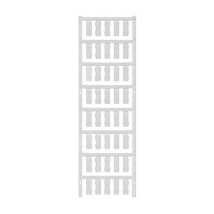 1736181044 - Pluggable White Device Markers, 7mm x 20mm, PA 66 Material  (Pack of 200)