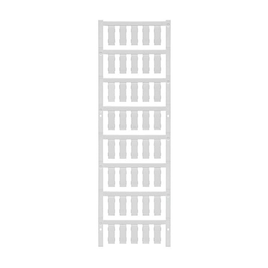 1736181044 - Pluggable White Device Markers, 7mm x 20mm, PA 66 Material  (Pack of 200)