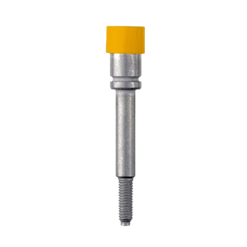 0341500000 - Yellow Socket Terminal for 10mm Plug-In Depth  (Pack of 50)