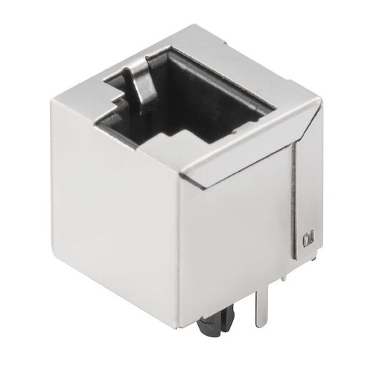 2562970000 - Cat. 5 PCB Modular Jack, 180° Angle, RoHS Compliant  (Pack of 200)