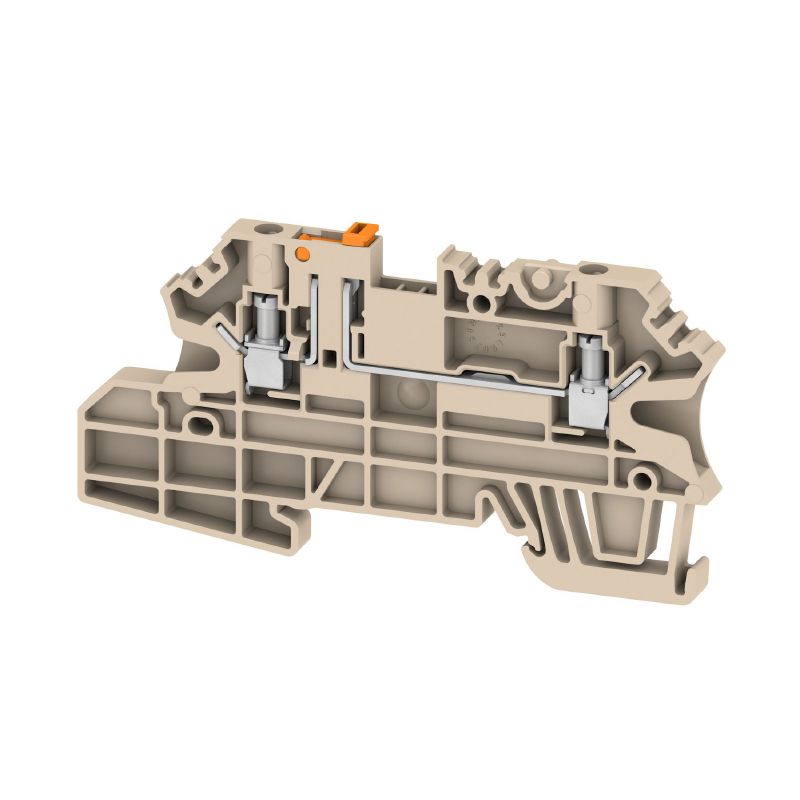 1143020000 - WMF 2.5 mm² Test Terminal, 20A, Screw Connection  (Pack of 50)