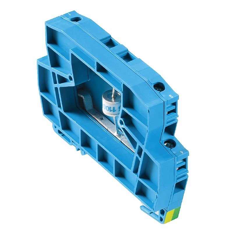 1063930000 - 12.4mm DIN Rail Surge Protector for 24V Applications
