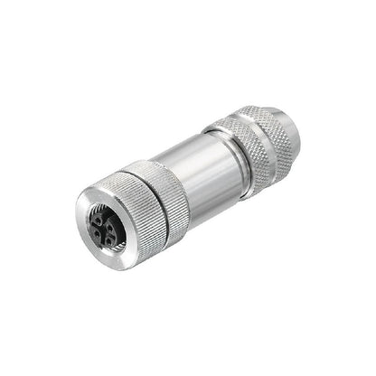 1784740002 - RoHS Compliant M12 Field Attachable Connector