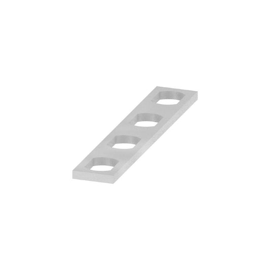 0297400000 - 4-Pole Grey Cross-Connector, 23.3mm Width, 20A Rated  (Pack of 50)