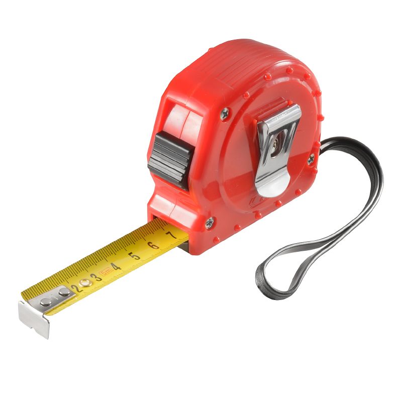 2534210000 - Compact 5M Measuring Tape for Accurate DIY & Professional Tasks
