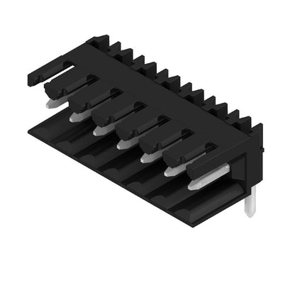 1053480000 - 3.5mm THT 7-Pole Blue PCB Connector at 90° Angle  (Pack of 50)