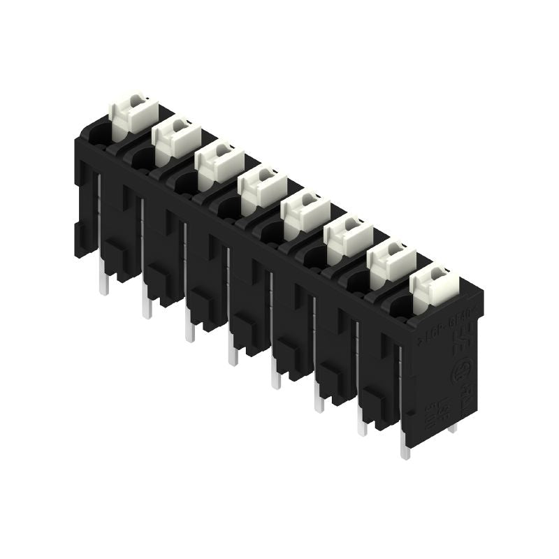 1826020000 - 5mm PCB Terminal with 8 Poles & 3.5mm Solder Pin  (Pack of 14)