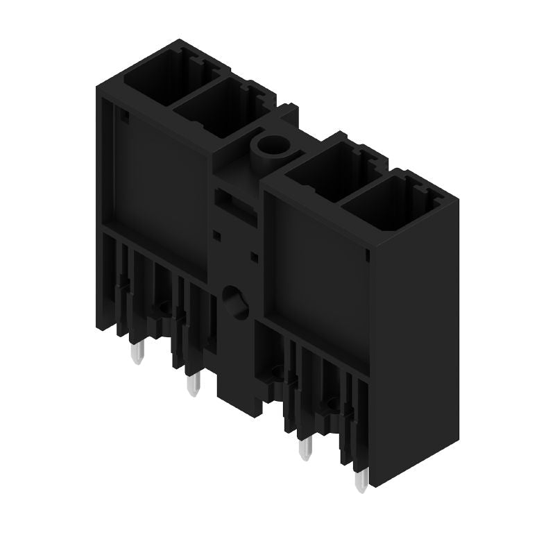1048530000 - 7.62mm 4-Pole THT PCB Connector with 3.5mm Tinned Pins  (Pack of 48)