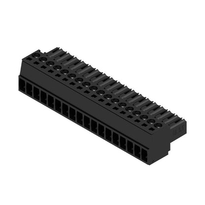 1620380000 - 18-Pole 180° PCB Connector with Clamping Yoke  (Pack of 24)