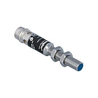IL008BE42VB8 - 0.8 mm Inductive Sensor with Flush Mounting & Material Correction