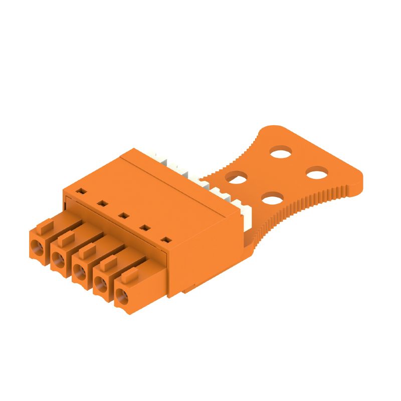 1235790000 - 3.81mm PCB Connector, 180° Vertical, RoHS Compliant  (Pack of 50)