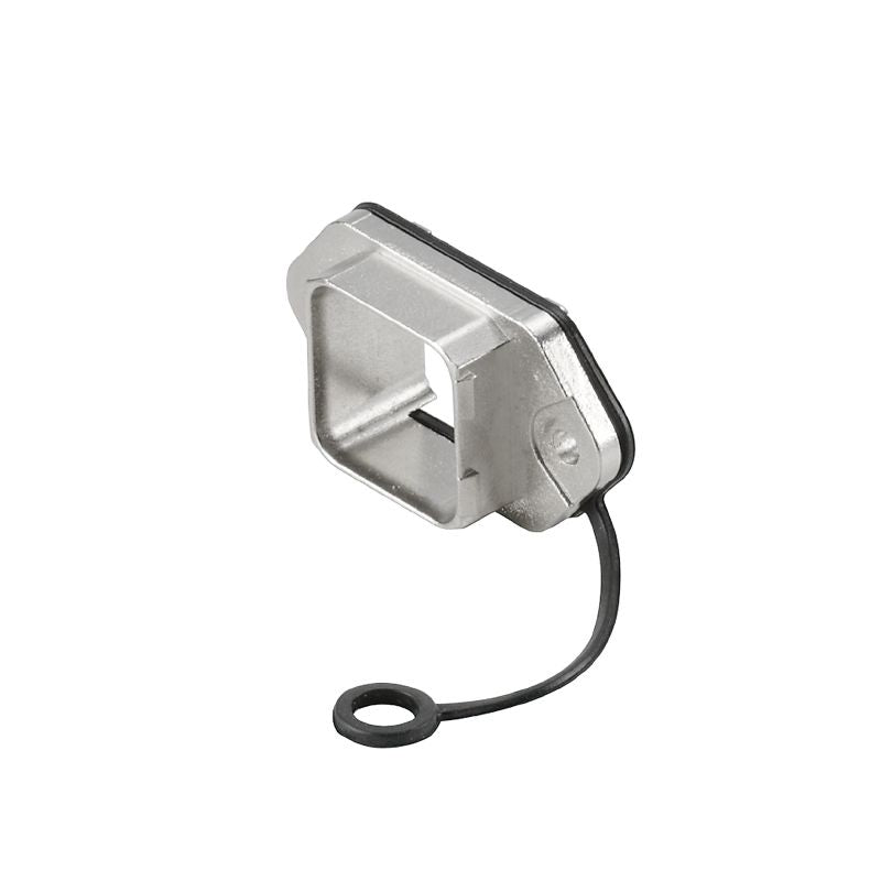 1047940000 - IP67 Zinc Enclosure for RJ45 & Fiber-Optic Inserts  (Pack of 10)