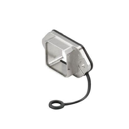 1047940000 - IP67 Zinc Enclosure for RJ45 & Fiber-Optic Inserts  (Pack of 10)