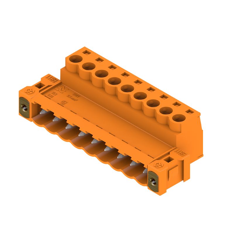 1846430000 - 5.08mm Male PCB Connector with 9 Poles, RoHS Compliant  (Pack of 30)